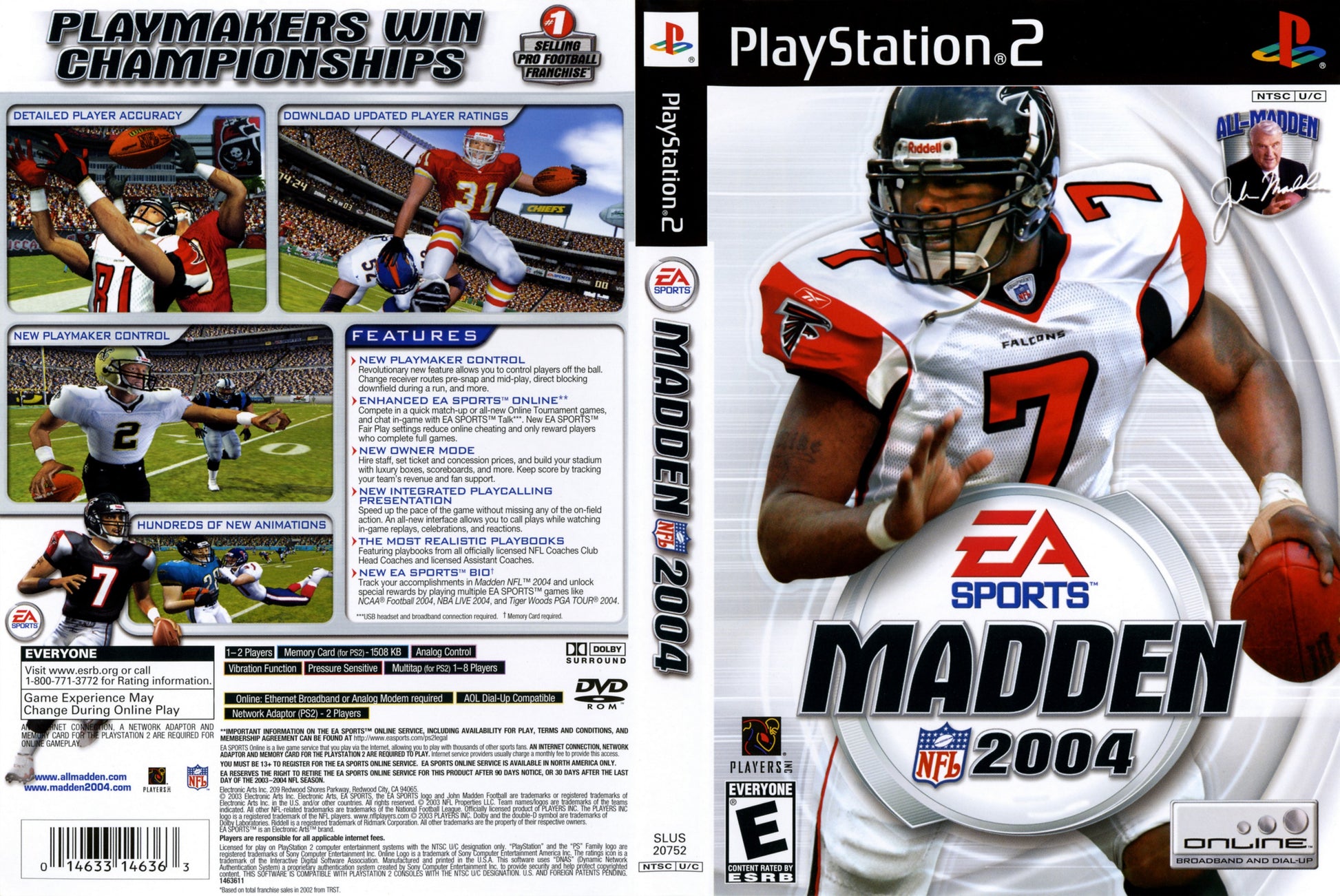 Madden NFL 2004