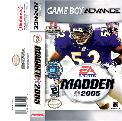 Madden 2005