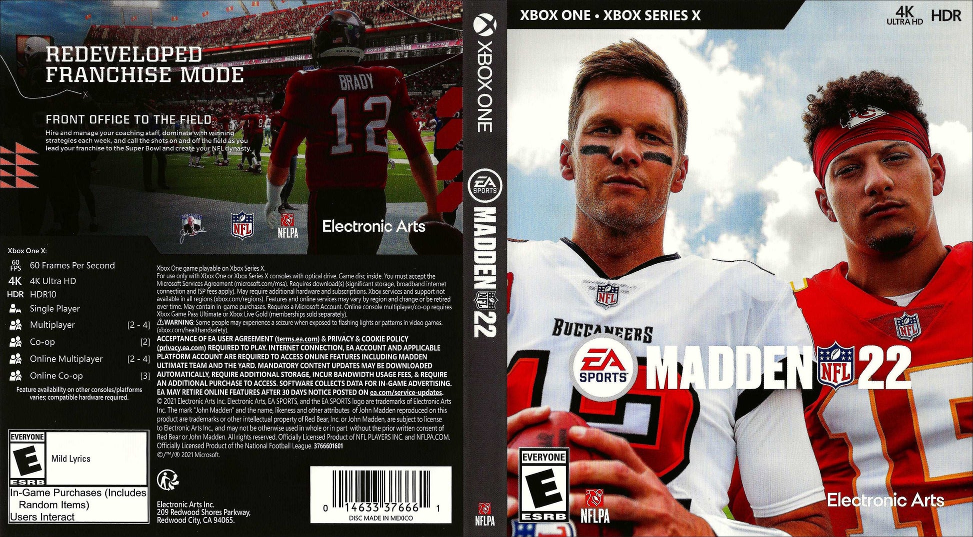 Madden NFL 22