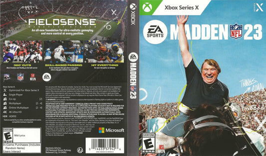 Madden NFL 23