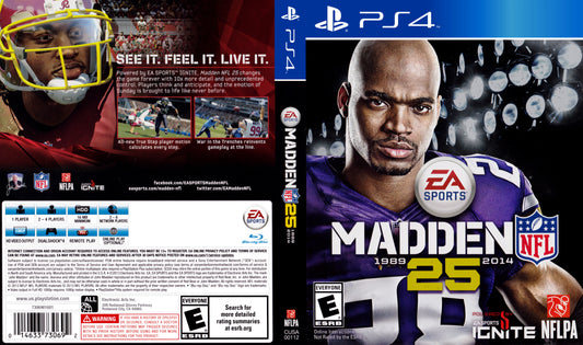 Madden NFL 25