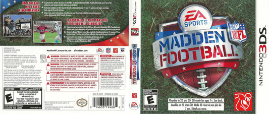 Madden NFL Football