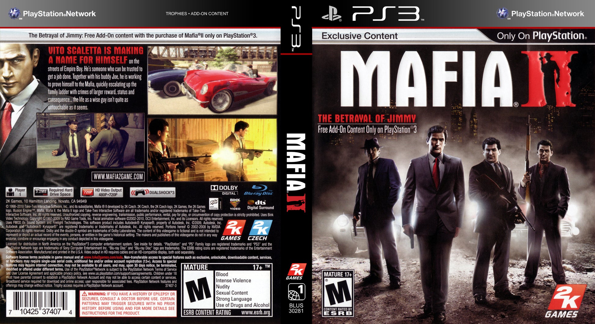 Mafia II