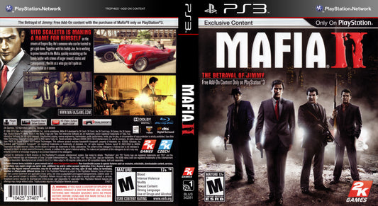 Mafia II