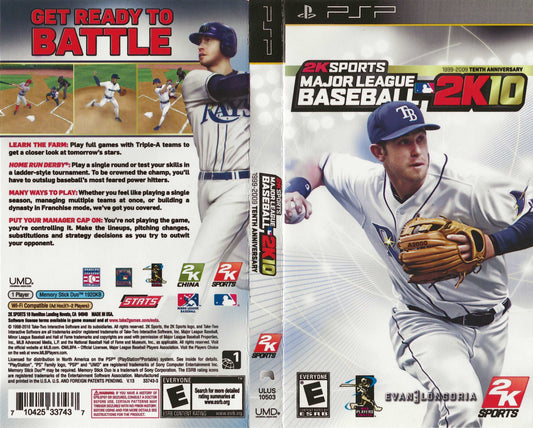 Major League Baseball 2K10