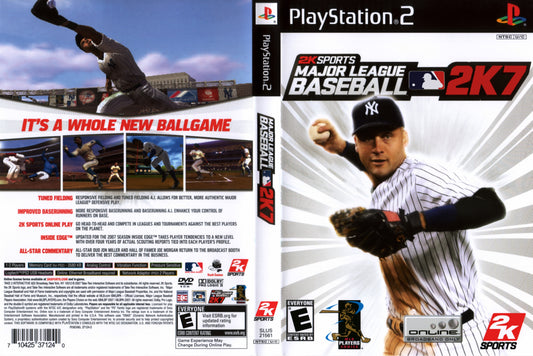 Major League Baseball 2K7