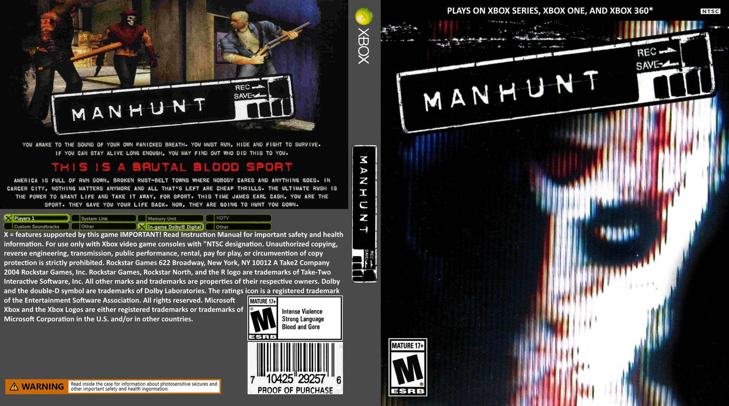 Manhunt