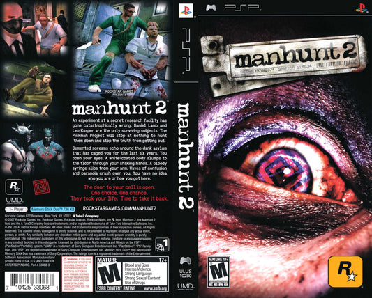 Manhunt 2