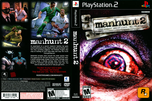 Manhunt 2