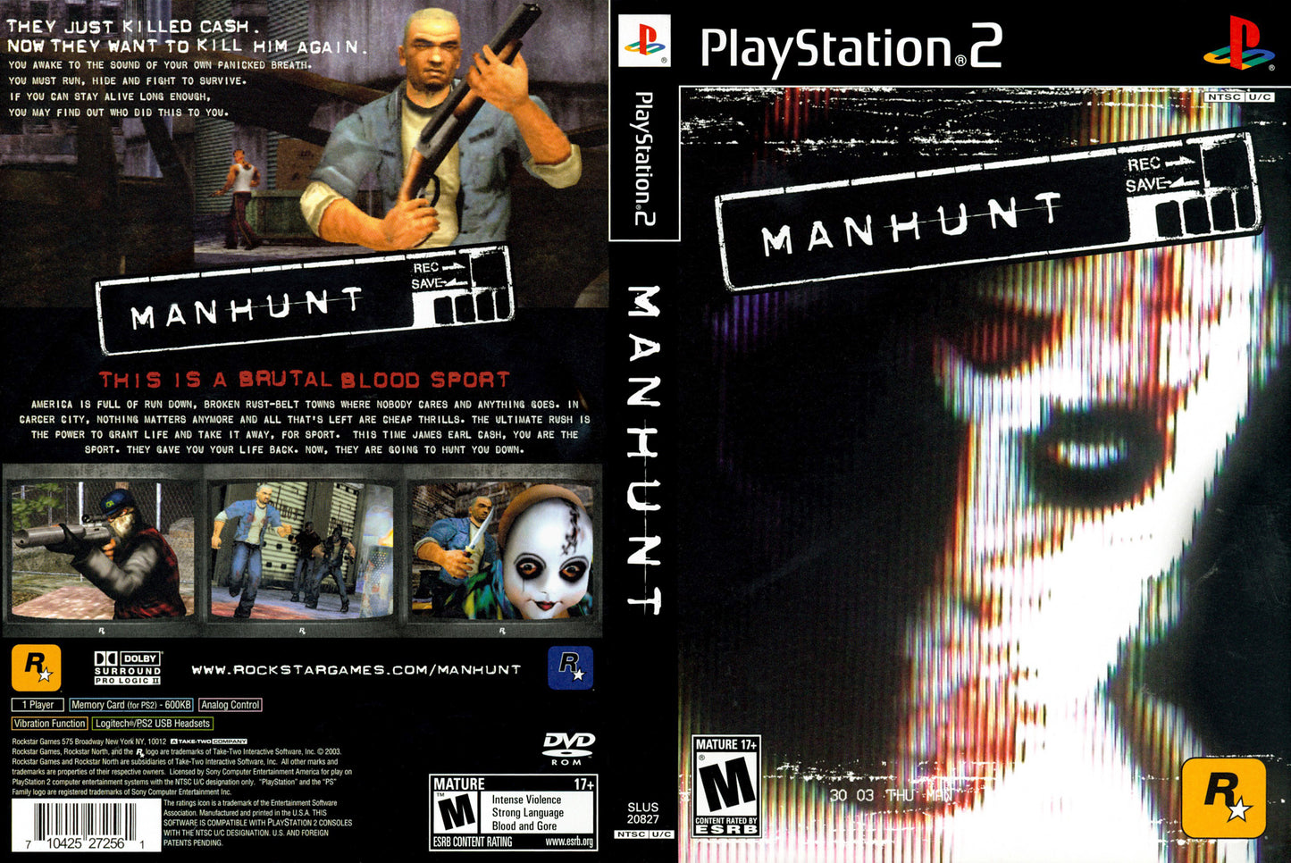 Manhunt