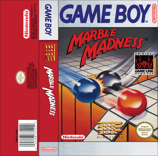 Marble Madness
