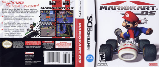 Mario Kart DS