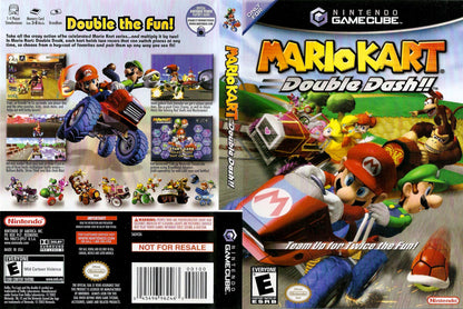 Mario Kart Double Dash!!