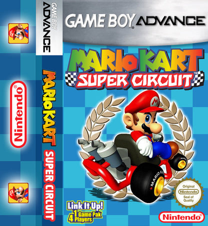 Mario Kart Super Circuit
