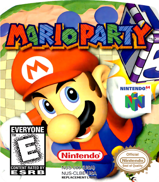 Mario Party