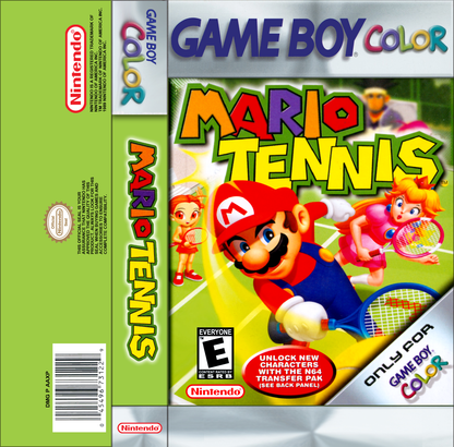 Mario Tennis