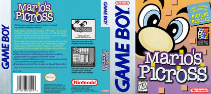 Mario's Picross