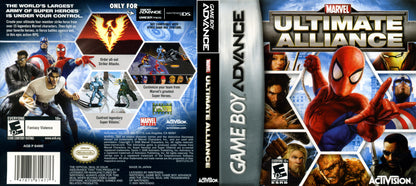 Marvel Ultimate Alliance