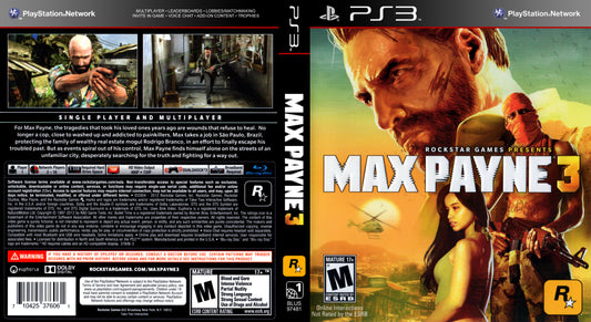 Max Payne 3