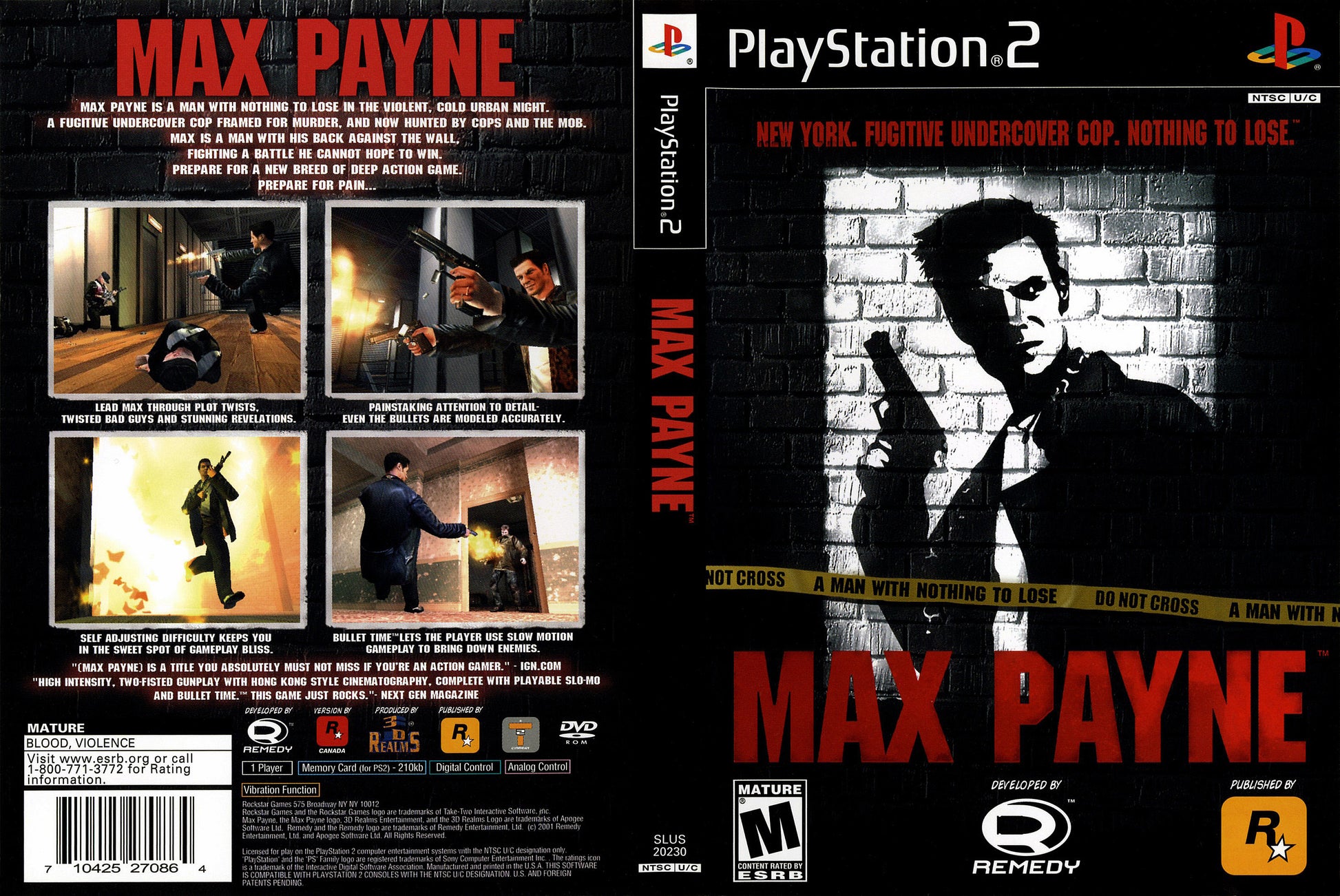 Max Payne