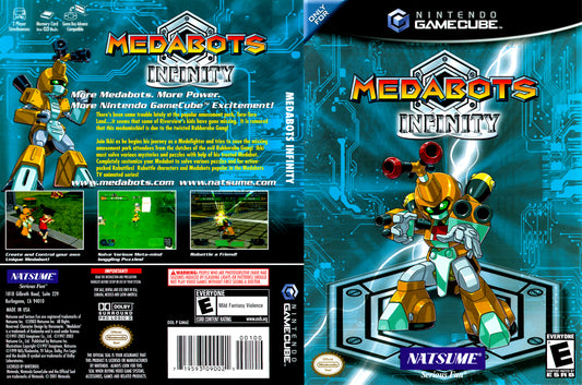 Medabots Infinity