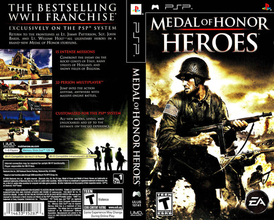 Medal of Honor Heroes