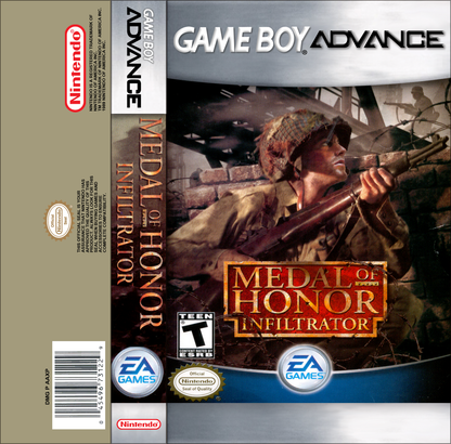 Medal of Honor Infiltrator