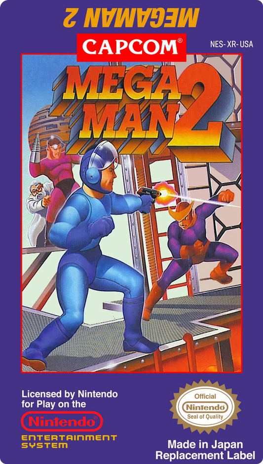 Mega Man 2