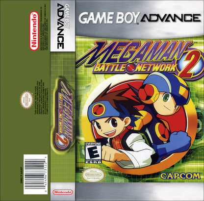 Mega Man Battle Network 2