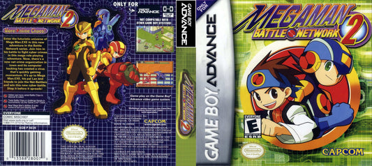 Mega Man Battle Network 2