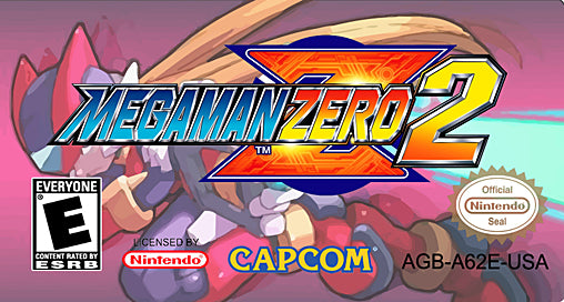 Megaman Zero 2