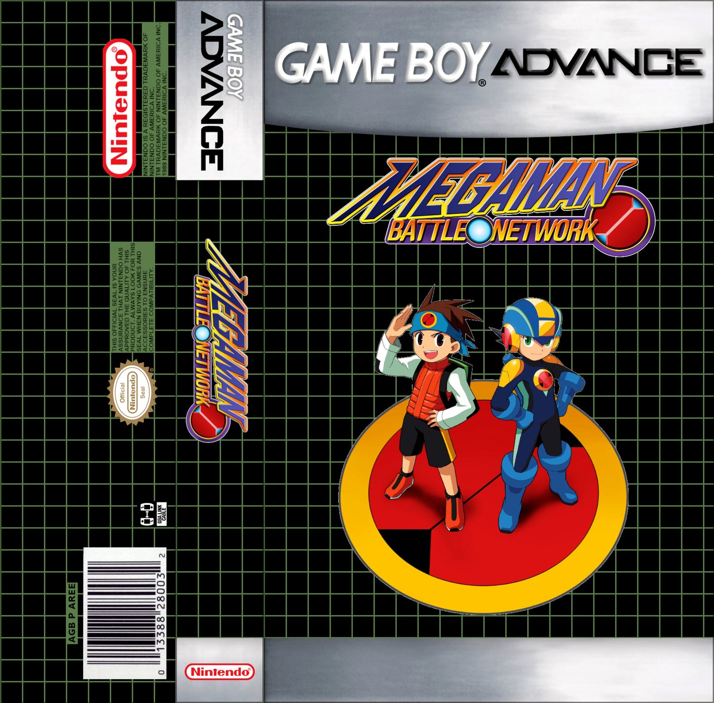 Mega Man Battle Network