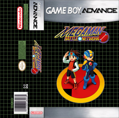 Mega Man Battle Network