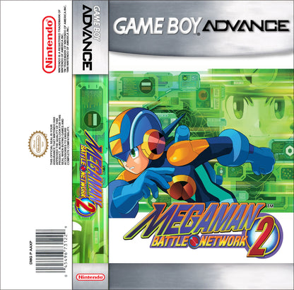 Mega Man Battle Network 2