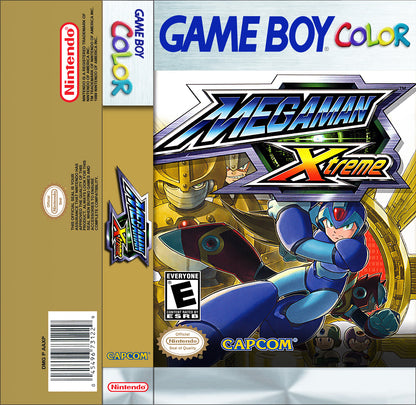 Mega Man Xtreme