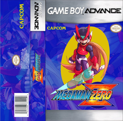 Mega Man Zero