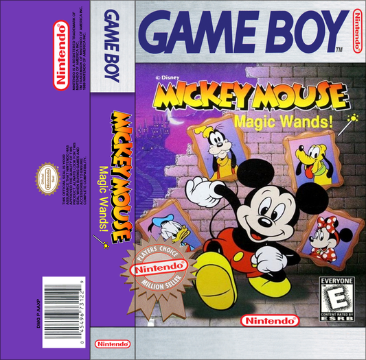 Mickey Mouse: Magic Wands!