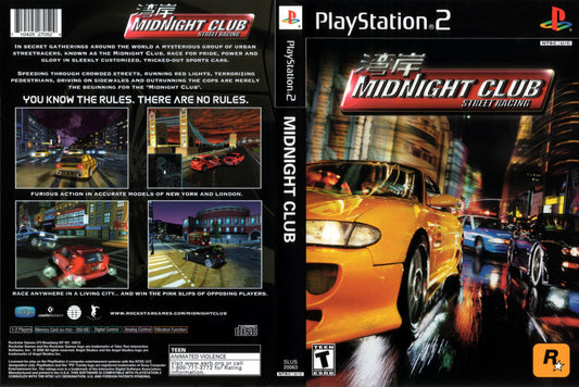 Midnight Club