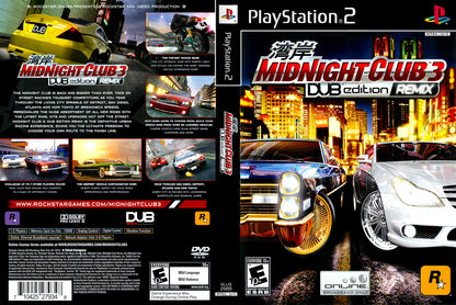 Midnight Club 3 DUB Edition