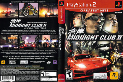 Midnight Club II