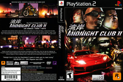 Midnight Club II