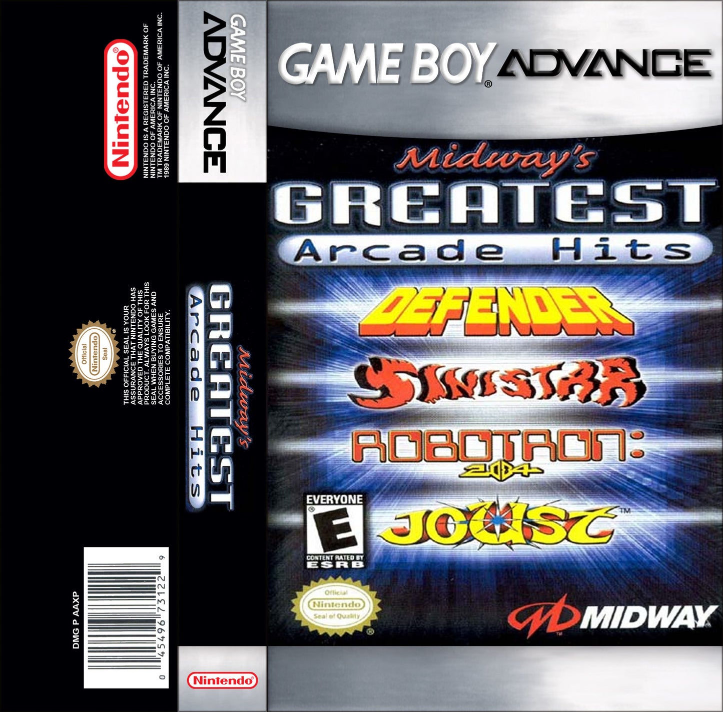 Midway's Greatest Arcade Hits