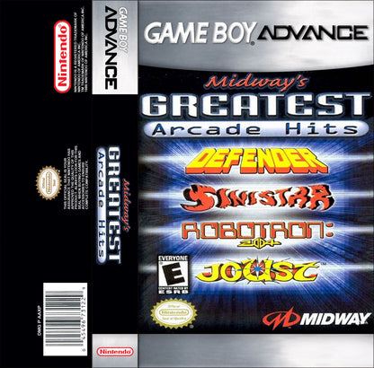 Midway's Greatest Arcade Hits