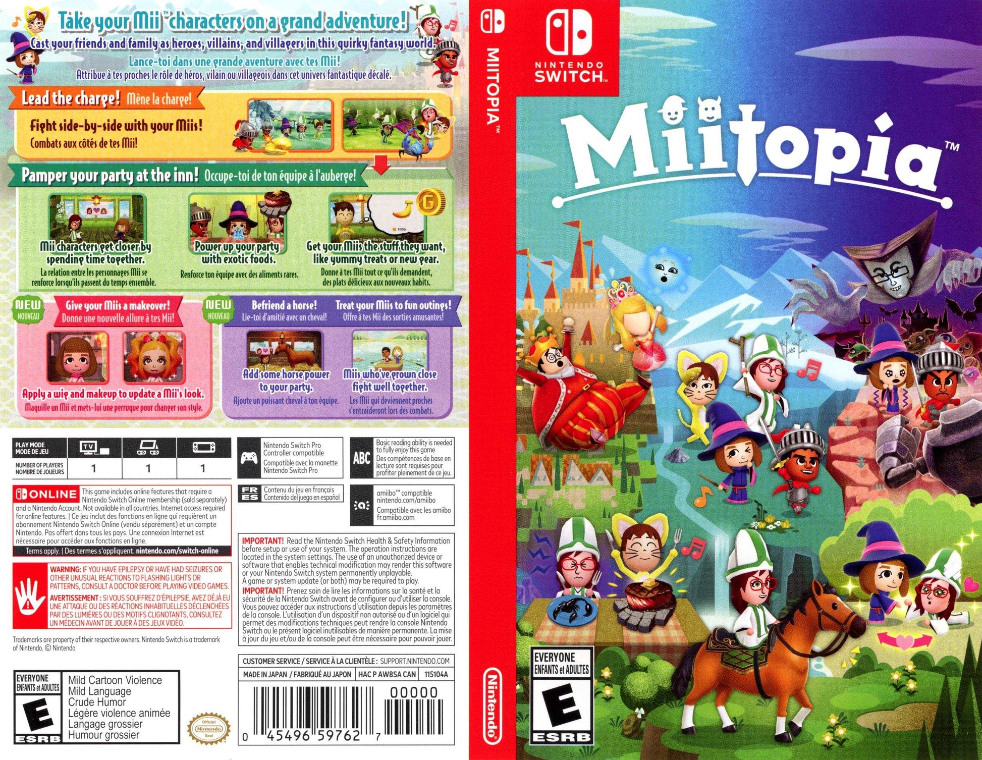 Miitopia