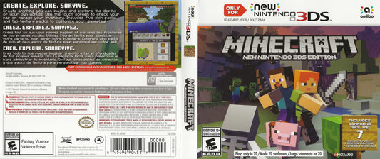 Minecraft