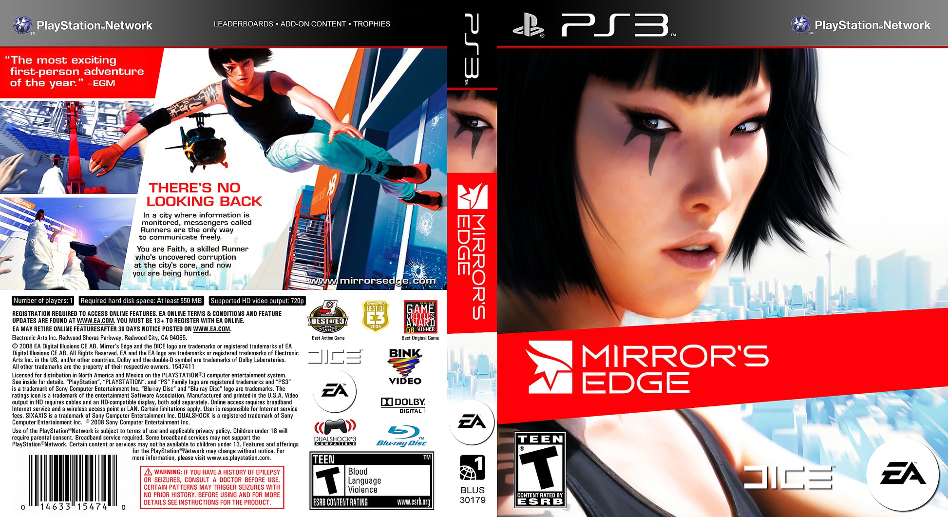 Mirror's Edge