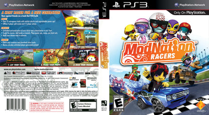 ModNation Racers