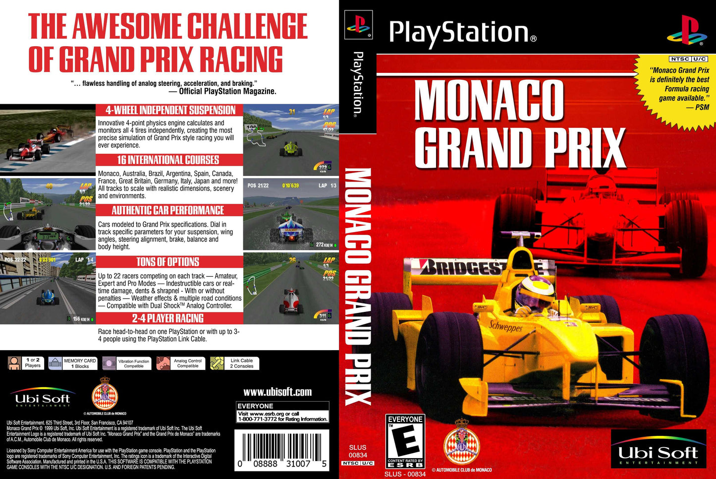 Monaco Grand Prix