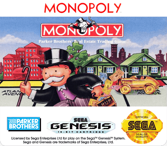 Monopoly Cover Art - WOI Solutions