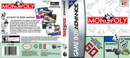 Monopoly Cover Art - WOI Solutions